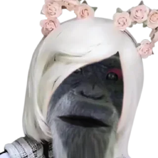 Стикер monki - 8