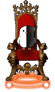 Sticker monocrow - 6