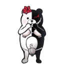 Стикер Monokuma Danganronpa stickers - 1