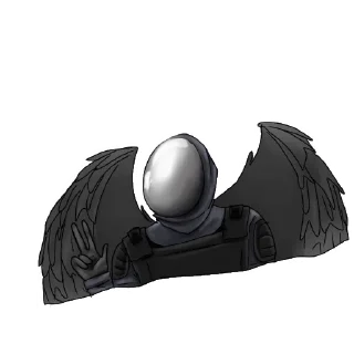 Стикер MONOLITH @andreynichaev - 2