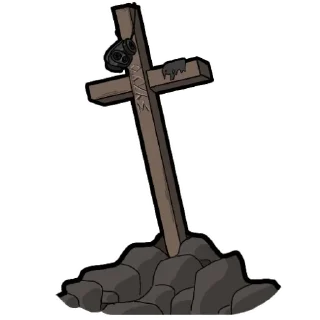 Стикер MONOLITH @andreynichaev - 6