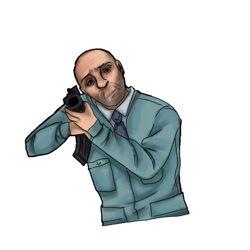 Стикер monolithd - 1