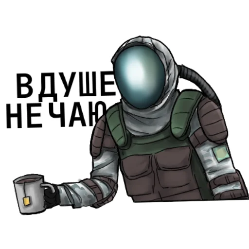 Стикер monolithd - 1