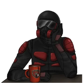 Стикер MONOLITH @andreynichaev - 4