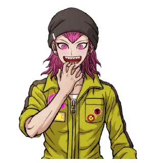 Sticker дангаронпа 2.0 - 2