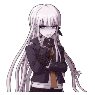 Sticker дангаронпа 2.0 - 5