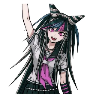 Sticker дангаронпа 2.0 - 7