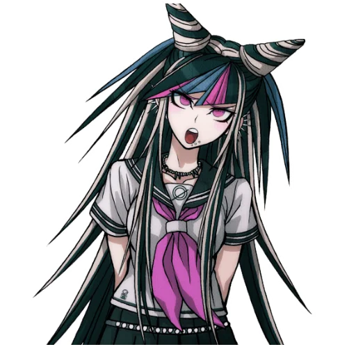 дангаронпа 2.0 - 