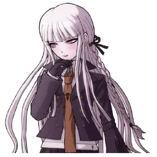 Sticker дангаронпа 2.0 - 1