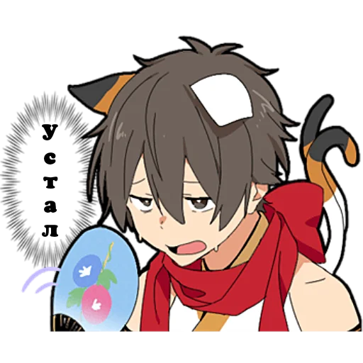 аниме мультфильм манга