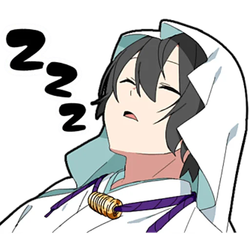 аниме мультфильм иллюстрация