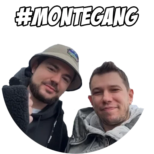 Sticker monte_esports - 1