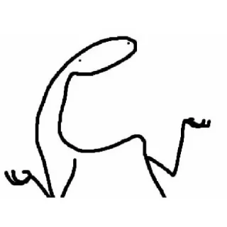 Стикер ну..э..mood - 7