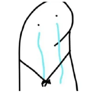 Стикер ну..э..mood - 4