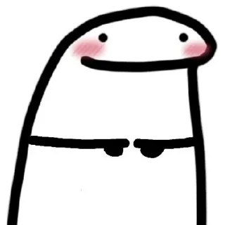 Стикер ну..э..mood - 11