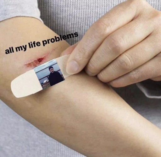 Стикер moodMnogoznaal - 1