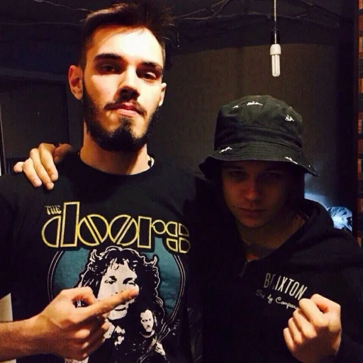 Стикер moodMnogoznaal - 1