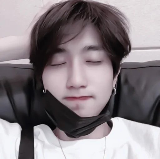 Человек человеческое лицо губа