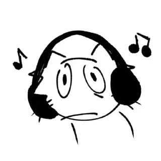 Стикер mood - 6