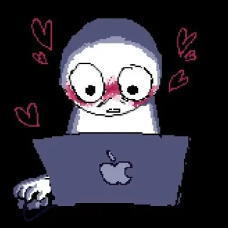 Стикер mood - 7