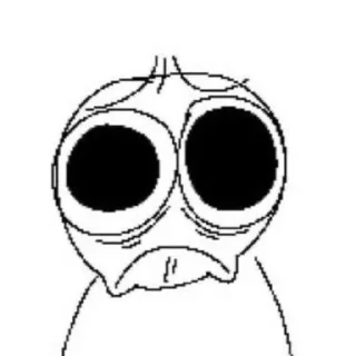 Стикер mood - 1