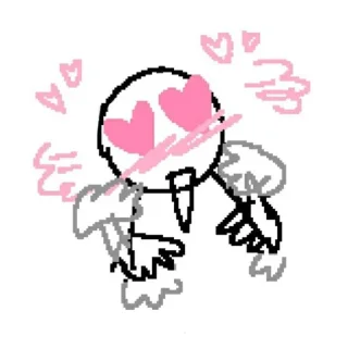 Стикер mood - 8