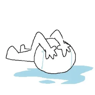 Стикер mood - 5