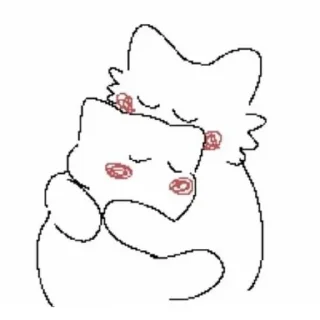 Стикер mood - 4