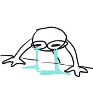 Стикер mood - 3