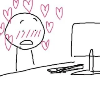 Стикер mood - 9