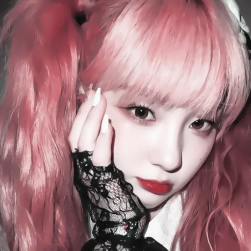 чёлка шиньон одежда