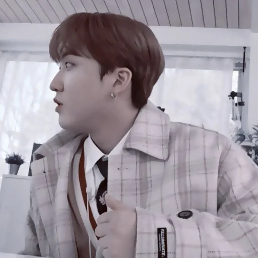 person human face clothing