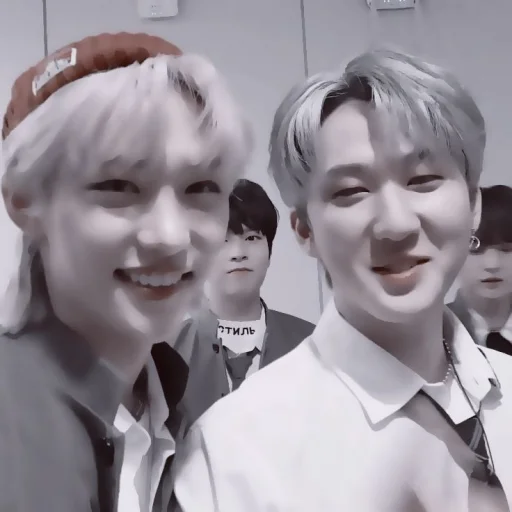 person human face smile