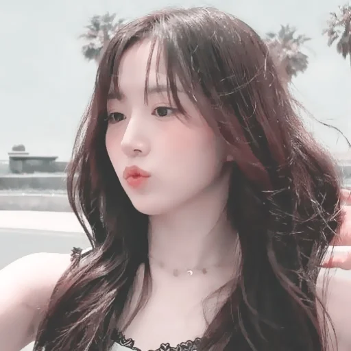 Sticker mood_haewon - 1