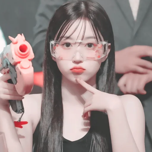 #𝐦𝐨𝐨𝐝: haewon ;: by @paradismaudit - 