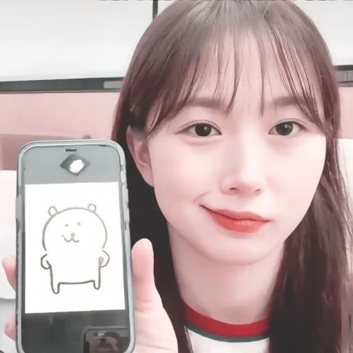Sticker mood_haewon - 1