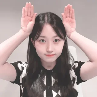 Стикер #𝐦𝐨𝐨𝐝: haewon ;: by @paradismaudit - 10