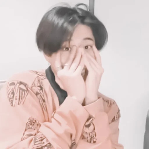 Стикер #𝐦𝐨𝐨𝐝: han ;: by @paradismaudit - 6