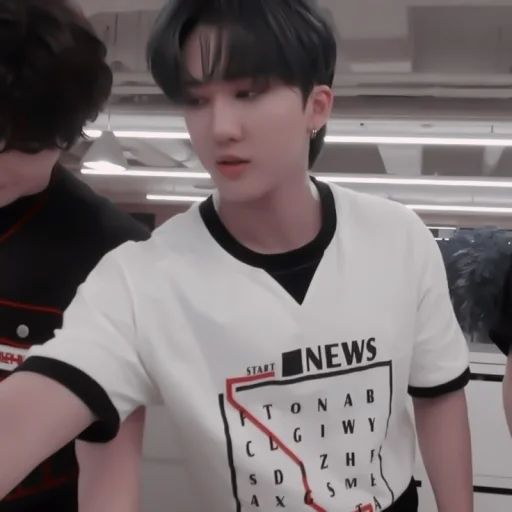 clothing person human face