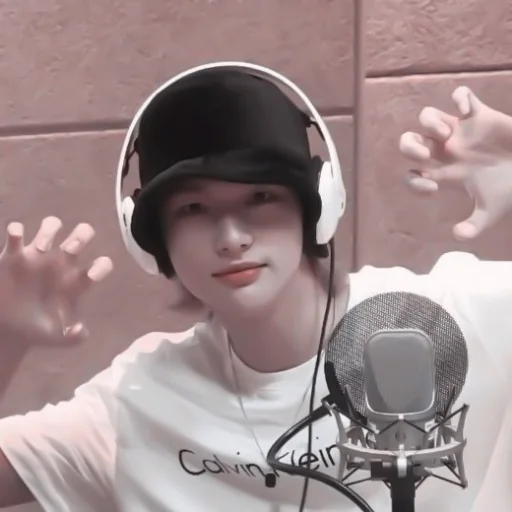 person human face clothing