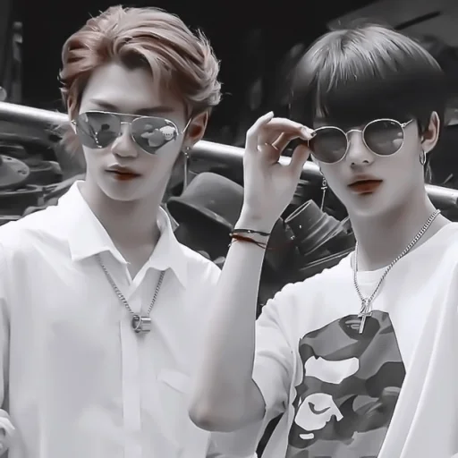 #𝐦𝐨𝐨𝐝: 𝗁𝗒𝗎𝗇𝗅𝗂𝗑 ;: by @paradismaudit - Человек