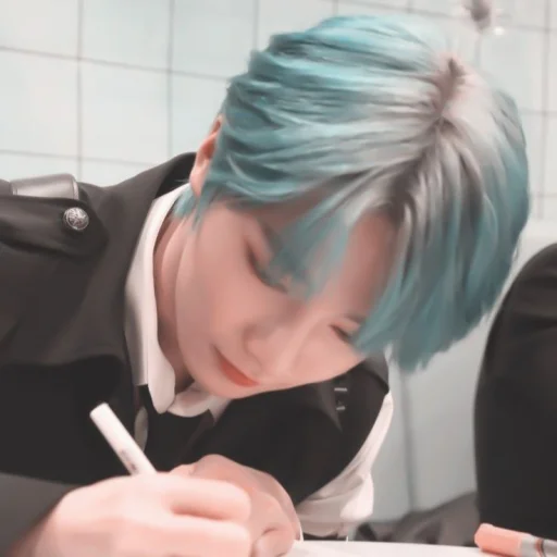 Sticker mood_jeongin_straykids - 1