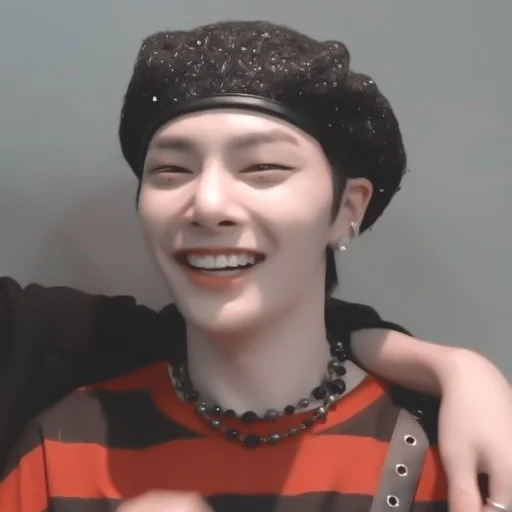 Sticker mood_jeongin_straykids - 1