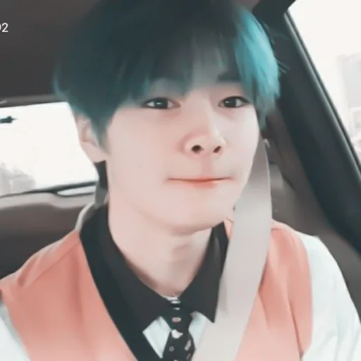 Sticker mood_jeongin_straykids - 1