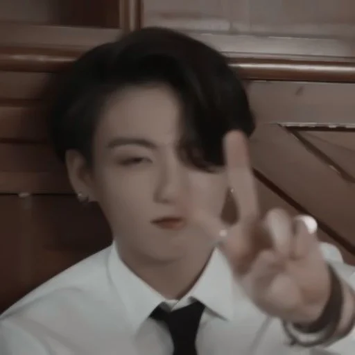 person human face necktie