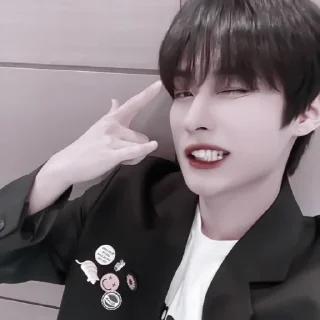 Стикер #𝐦𝐨𝐨𝐝: 𝗆𝗂𝗇𝗌𝗎𝗇𝗀 ;: by @paradismaudit - 1