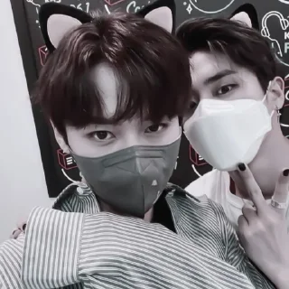 Стикер #𝐦𝐨𝐨𝐝: 𝗆𝗂𝗇𝗌𝗎𝗇𝗀 ;: by @paradismaudit - 2