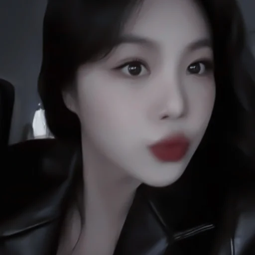 Стикер #𝐦𝐨𝐨𝐝: soojin ;: by @paradismaudit - 1