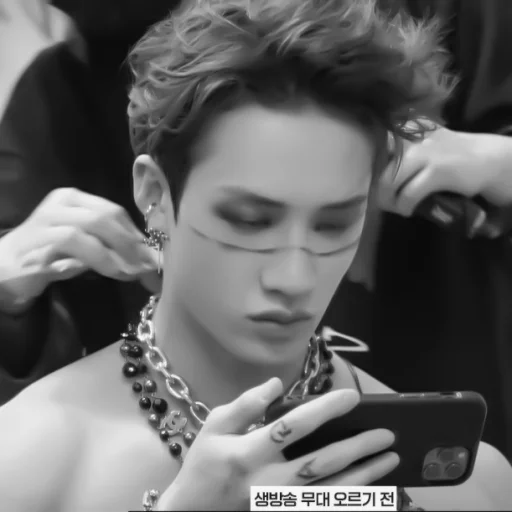 person human face fashion accessory