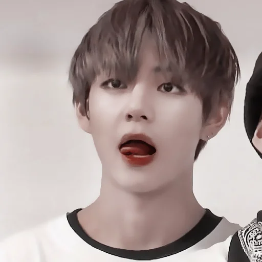 Стикер #𝐦𝐨𝐨𝐝: 𝗍𝖺𝖾𝗁𝗒𝗎𝗇𝗀 ;: by @paradismaudit - 6